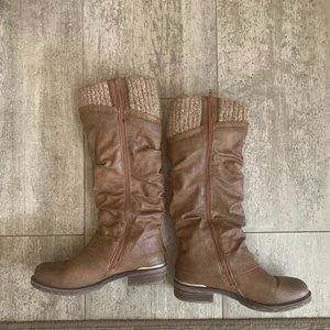 Rieker Winter Boots Eagle